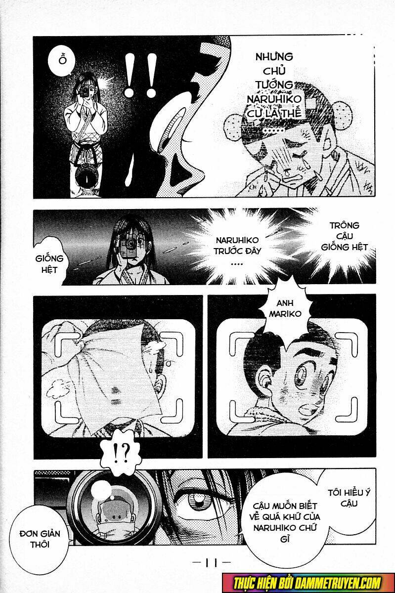 Kotaro Nhu Đạo Chapter 139 - Trang 2