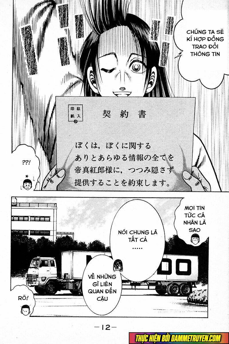 Kotaro Nhu Đạo Chapter 139 - Trang 2