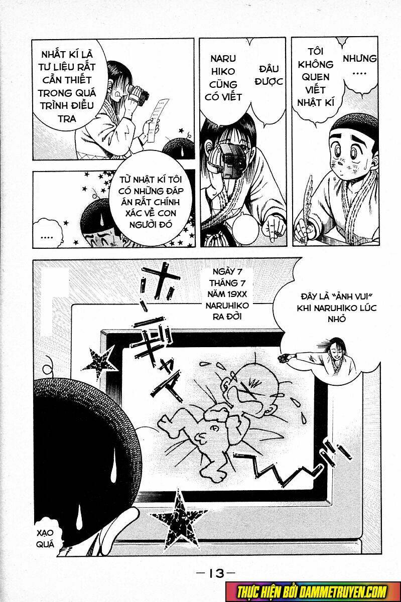 Kotaro Nhu Đạo Chapter 139 - Trang 2