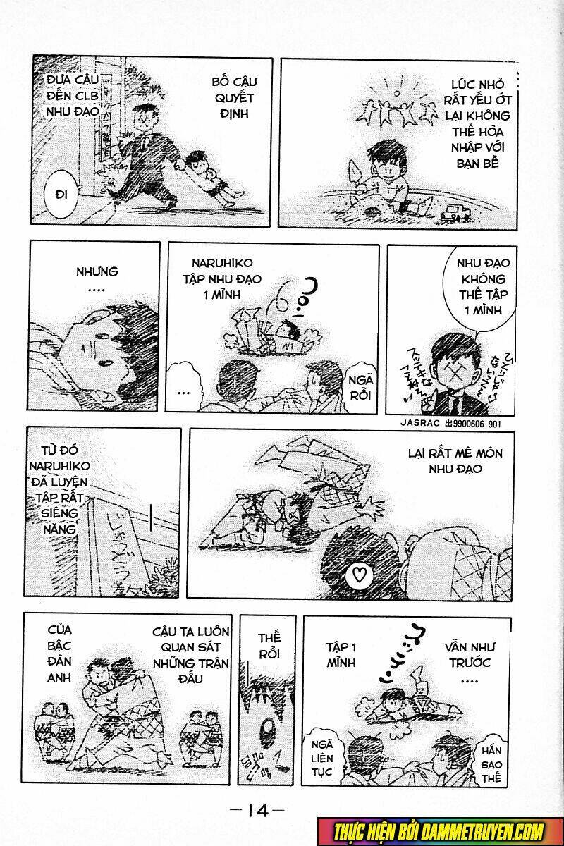 Kotaro Nhu Đạo Chapter 139 - Trang 2