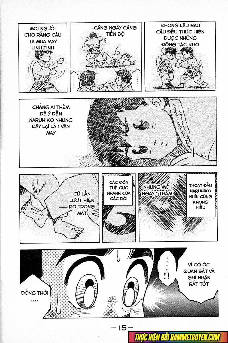 Kotaro Nhu Đạo Chapter 139 - Trang 2