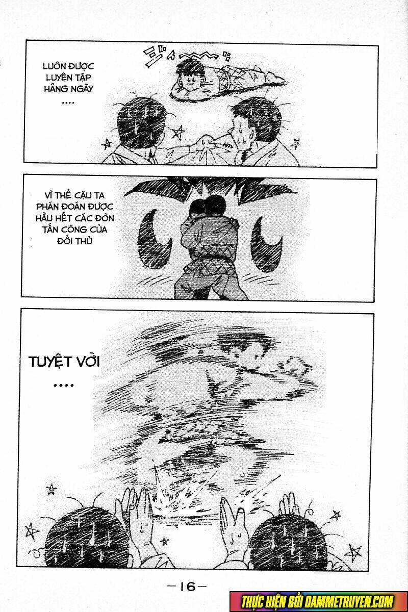 Kotaro Nhu Đạo Chapter 139 - Trang 2