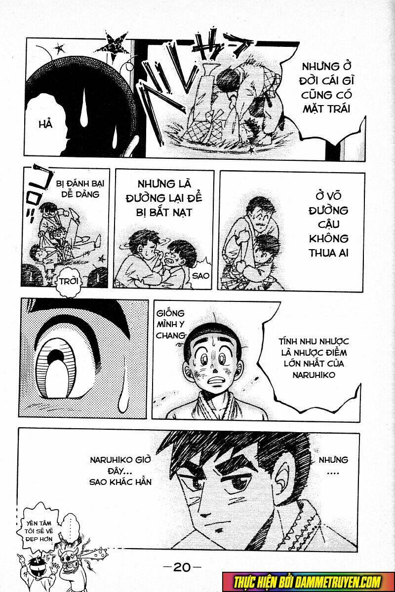 Kotaro Nhu Đạo Chapter 139 - Trang 2