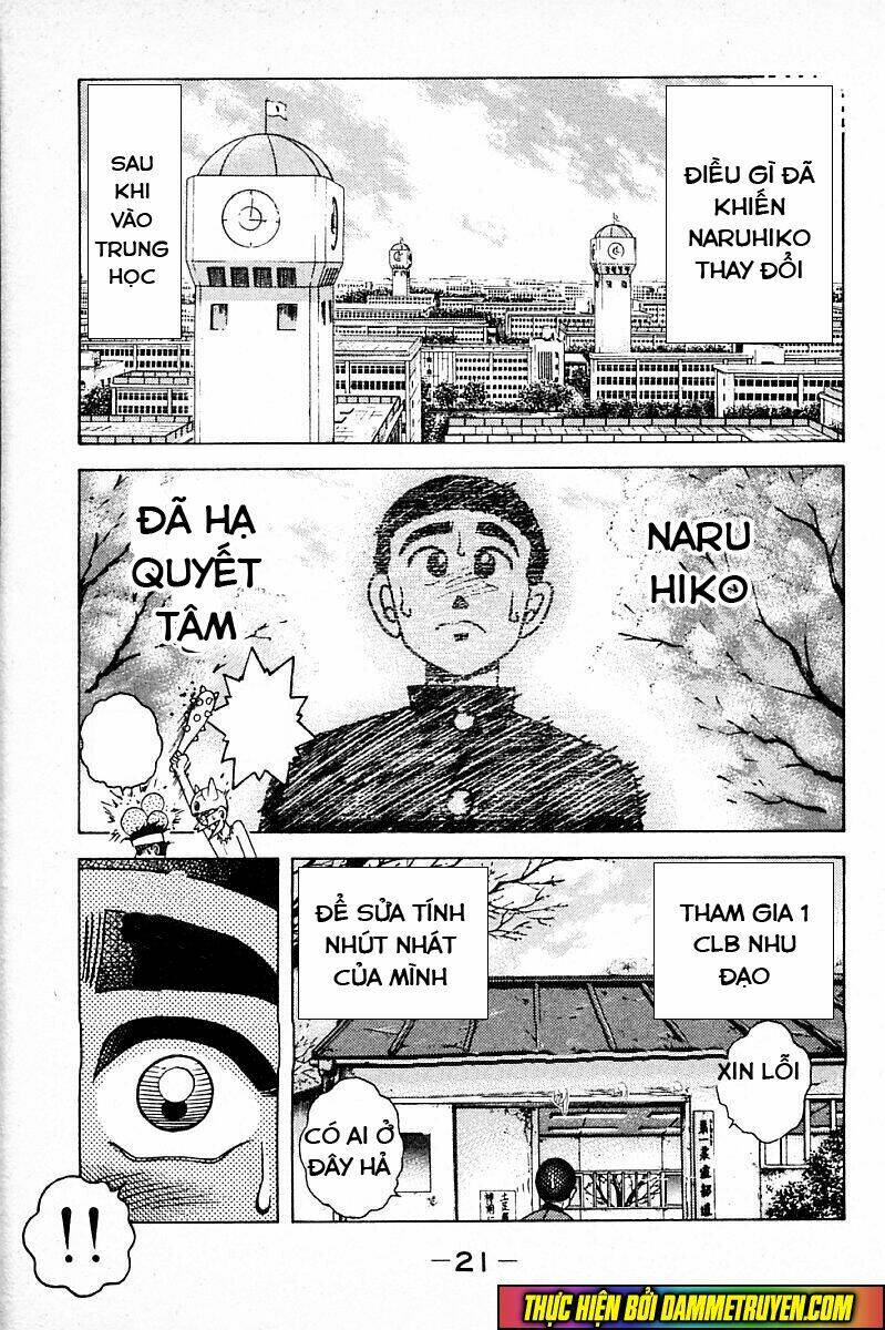 Kotaro Nhu Đạo Chapter 139 - Trang 2