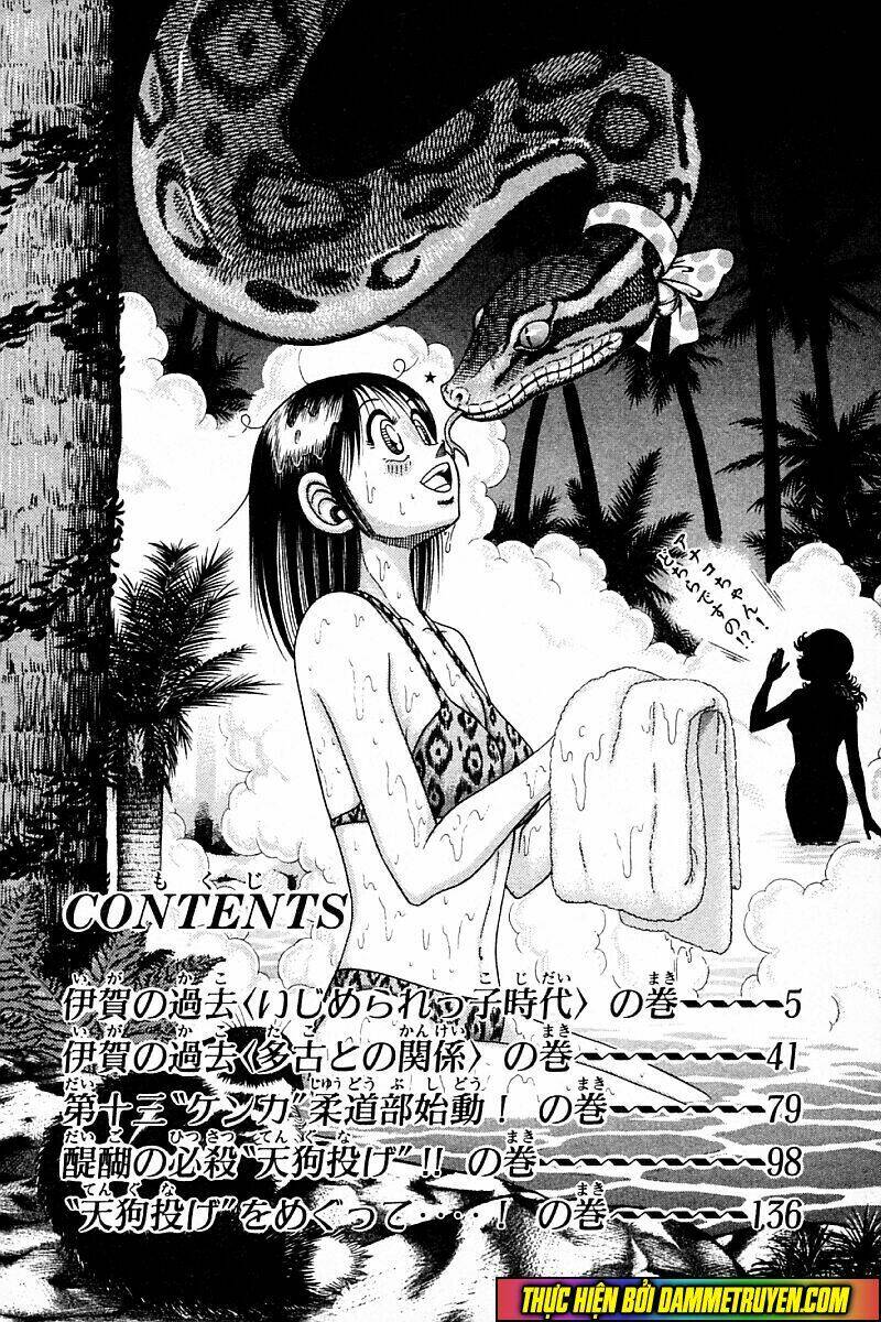 Kotaro Nhu Đạo Chapter 139 - Trang 2