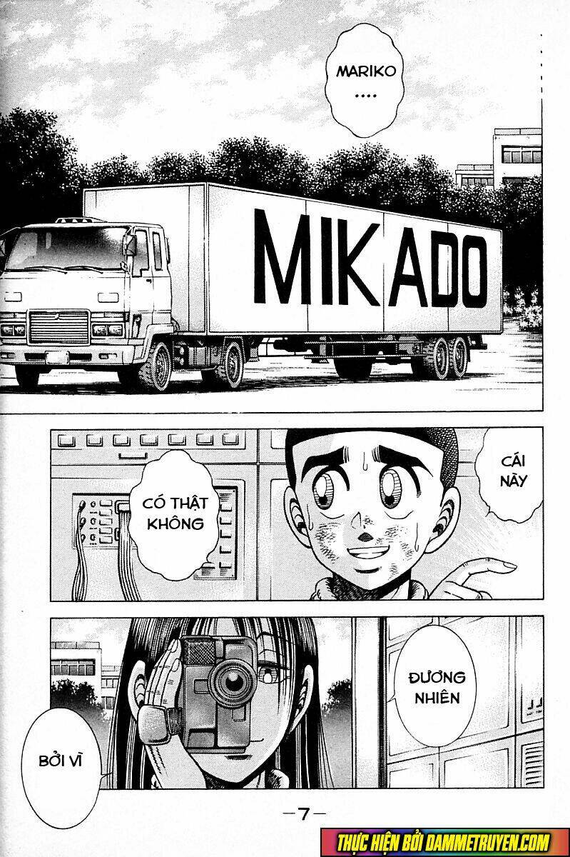 Kotaro Nhu Đạo Chapter 139 - Trang 2