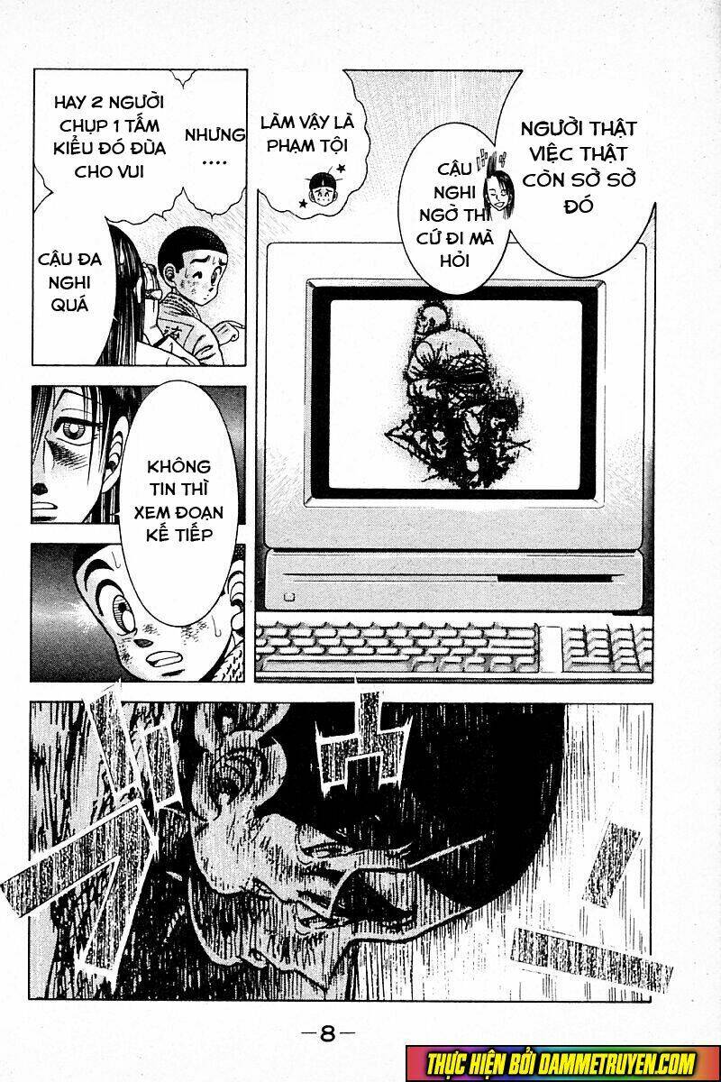 Kotaro Nhu Đạo Chapter 139 - Trang 2