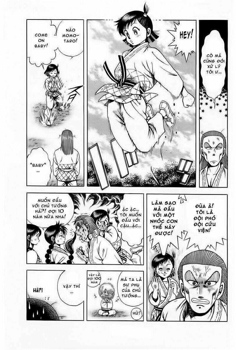 Kotaro Nhu Đạo Chapter 14 - Trang 2