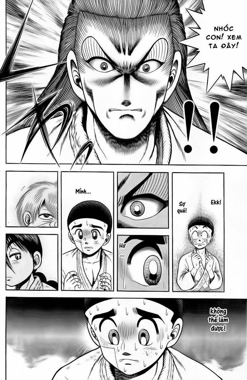 Kotaro Nhu Đạo Chapter 14 - Trang 2