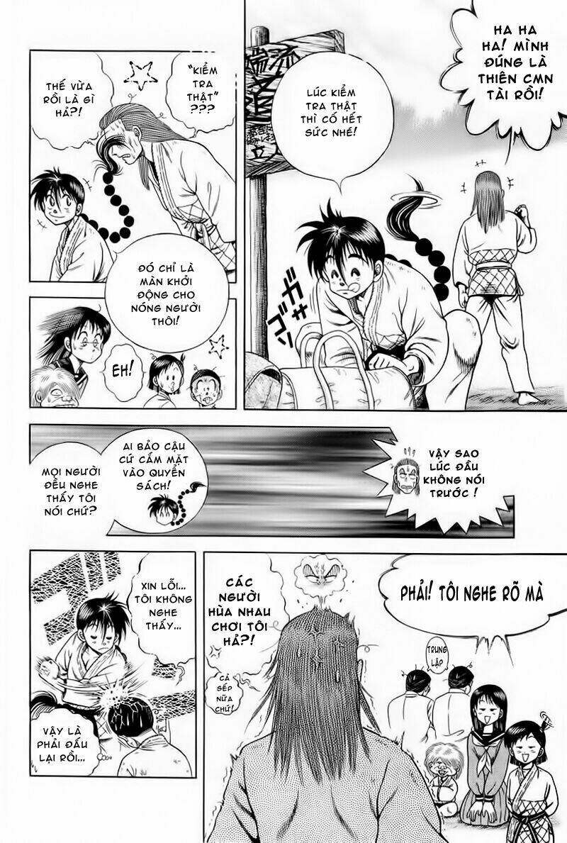 Kotaro Nhu Đạo Chapter 14 - Trang 2