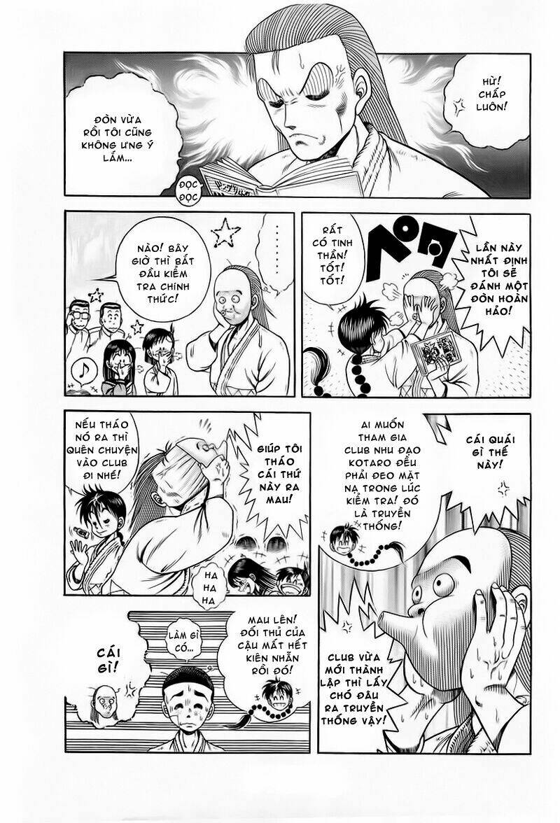 Kotaro Nhu Đạo Chapter 14 - Trang 2