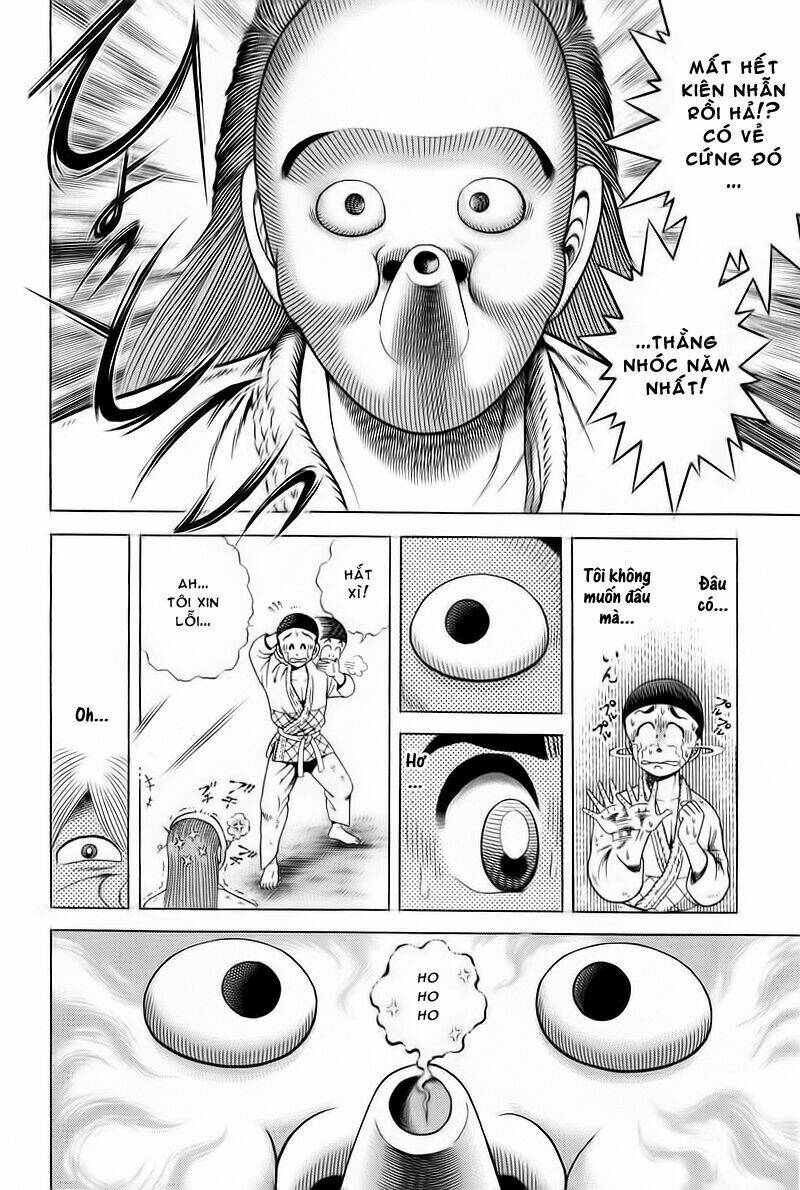 Kotaro Nhu Đạo Chapter 14 - Trang 2