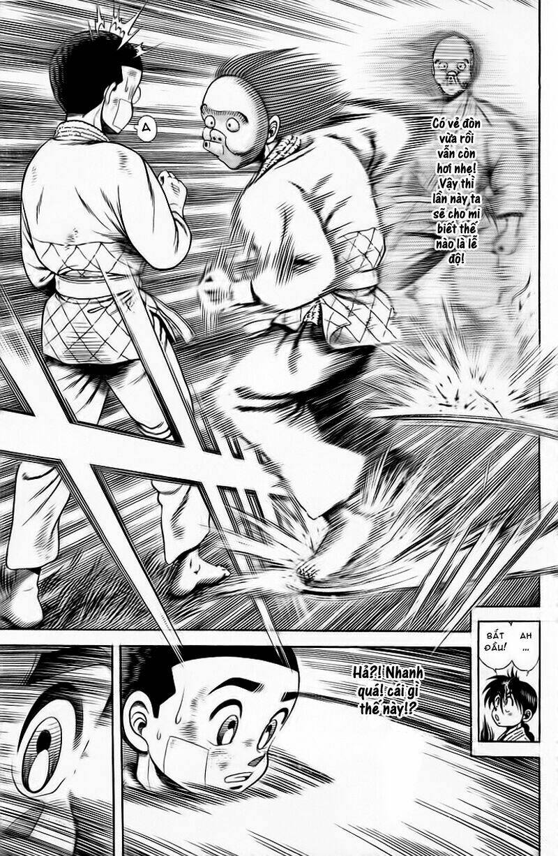 Kotaro Nhu Đạo Chapter 14 - Trang 2