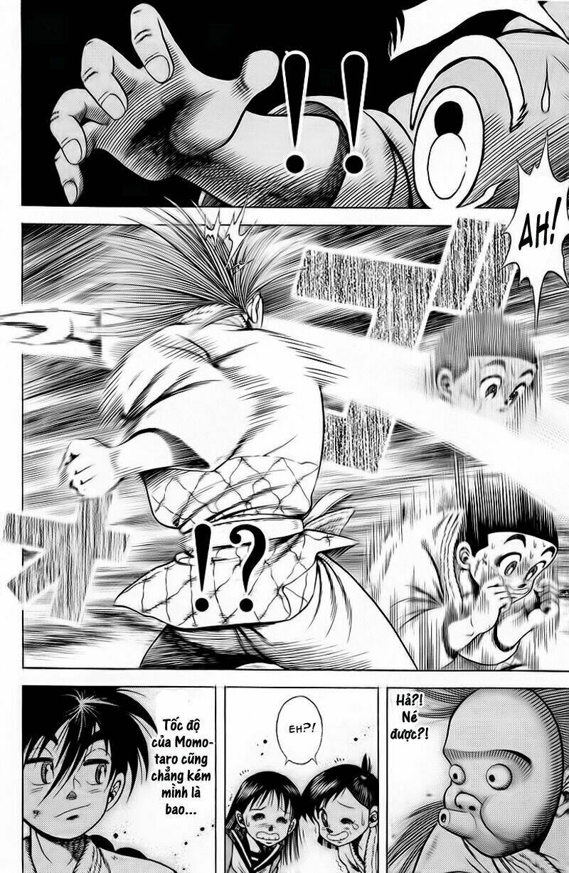 Kotaro Nhu Đạo Chapter 14 - Trang 2