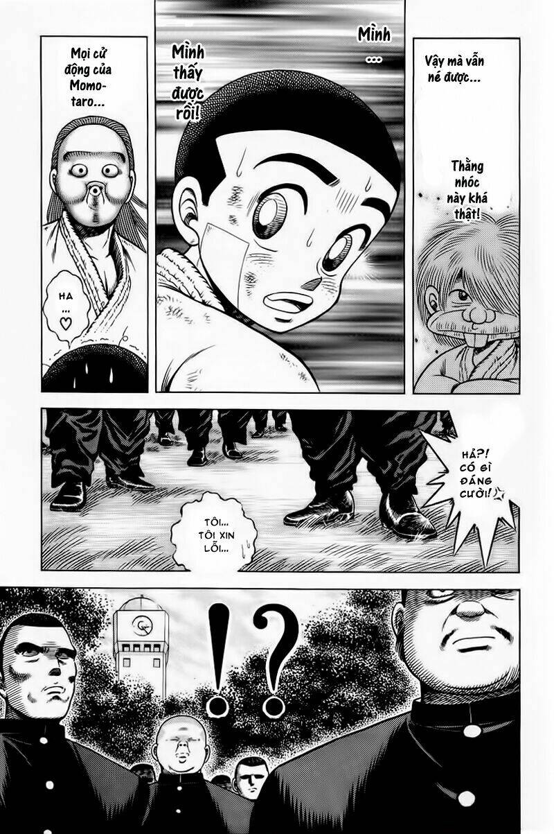 Kotaro Nhu Đạo Chapter 14 - Trang 2