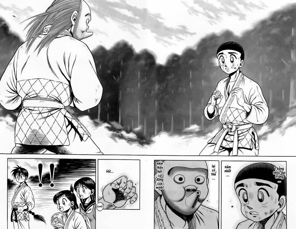 Kotaro Nhu Đạo Chapter 14 - Trang 2