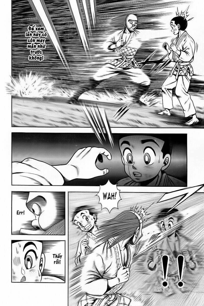 Kotaro Nhu Đạo Chapter 14 - Trang 2