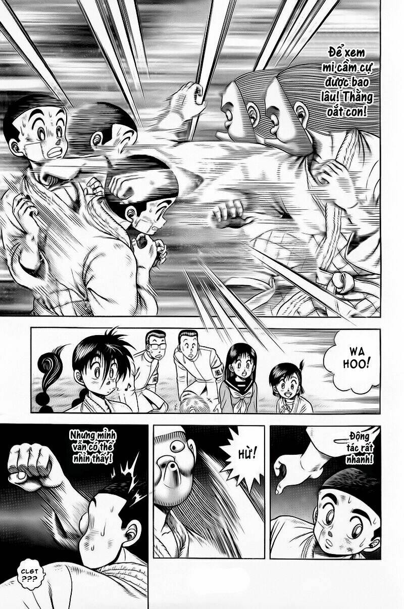 Kotaro Nhu Đạo Chapter 14 - Trang 2