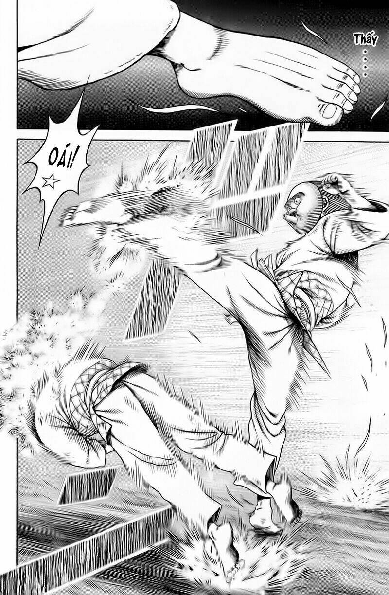 Kotaro Nhu Đạo Chapter 14 - Trang 2