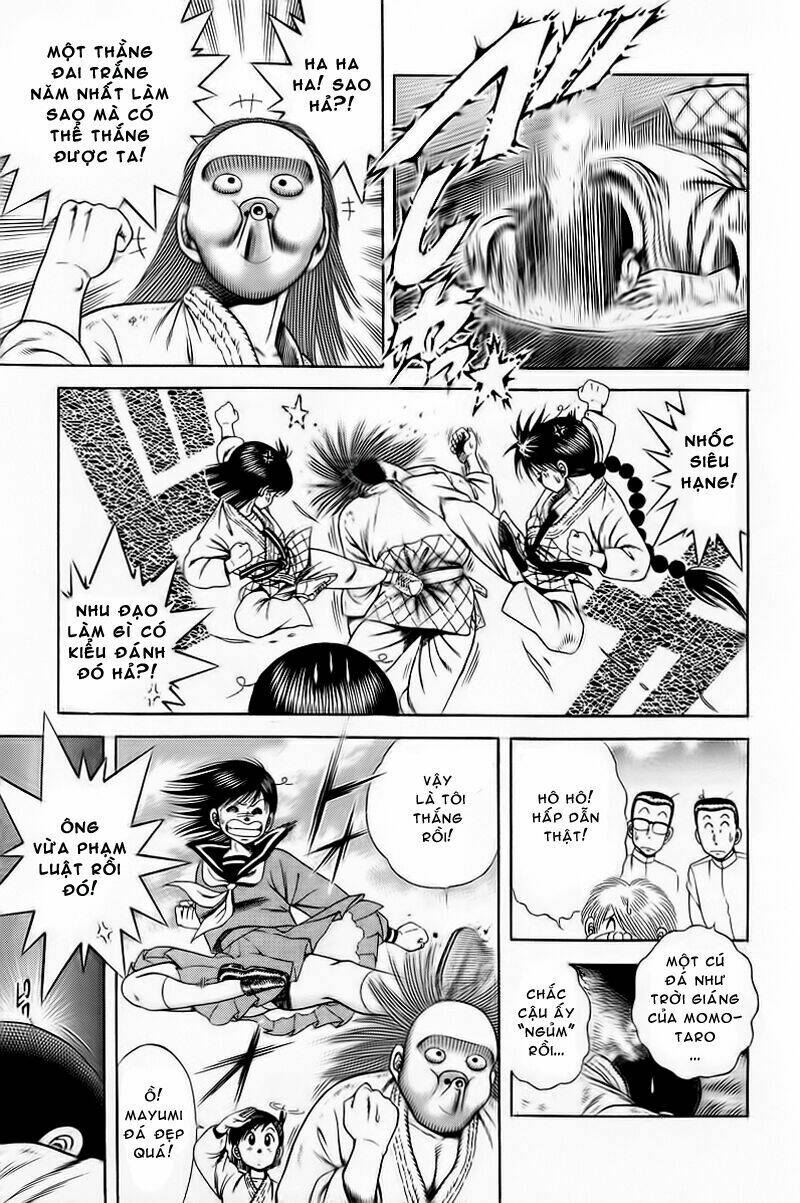 Kotaro Nhu Đạo Chapter 14 - Trang 2