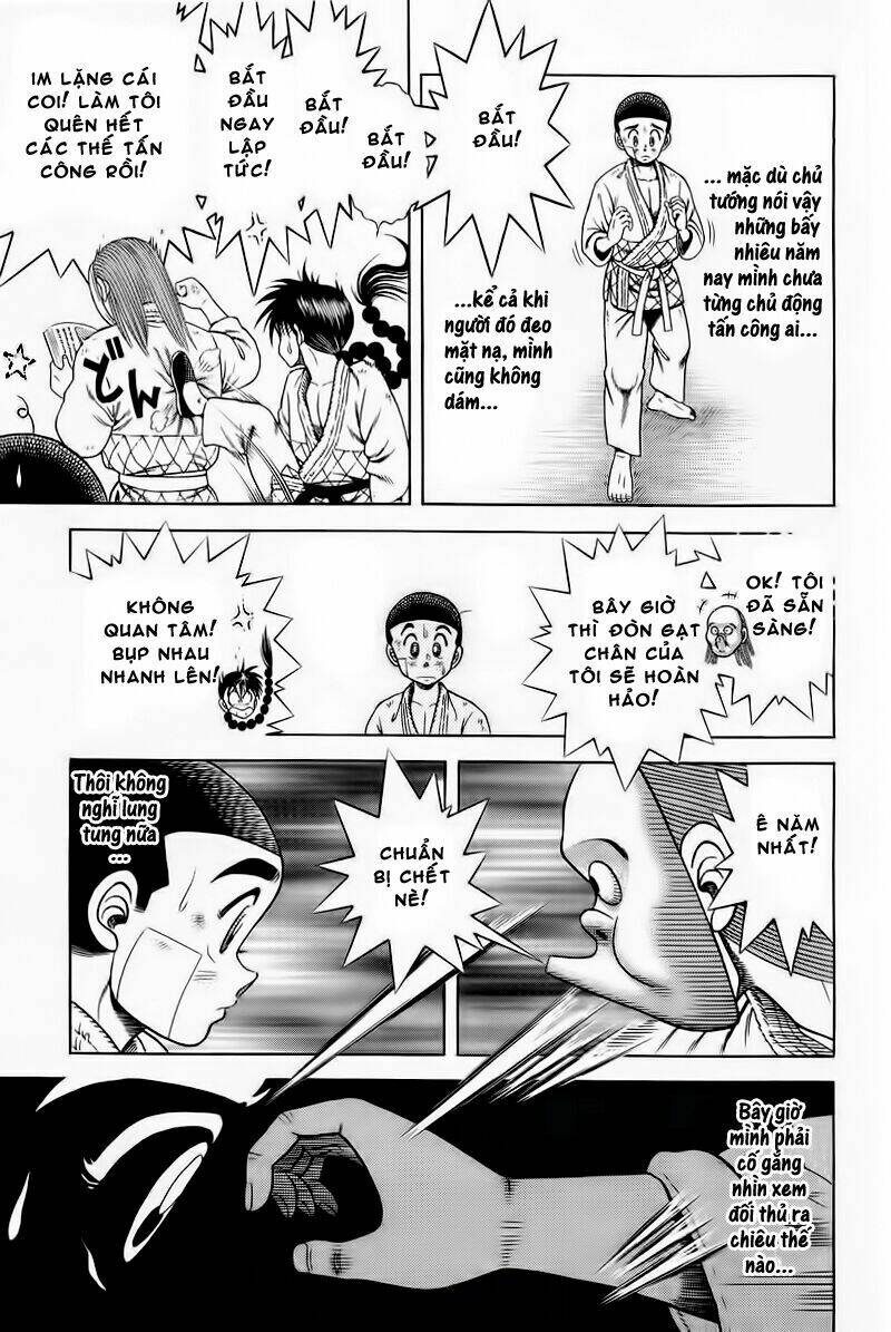 Kotaro Nhu Đạo Chapter 14 - Trang 2