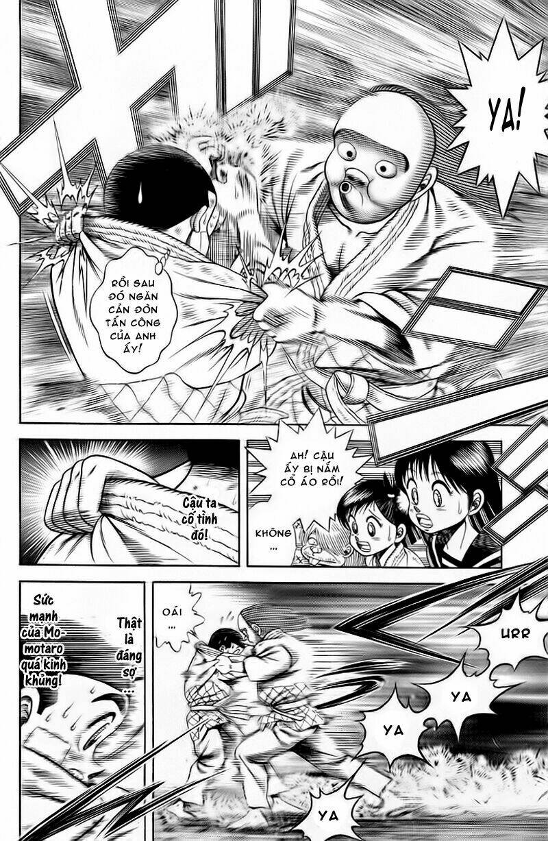 Kotaro Nhu Đạo Chapter 14 - Trang 2