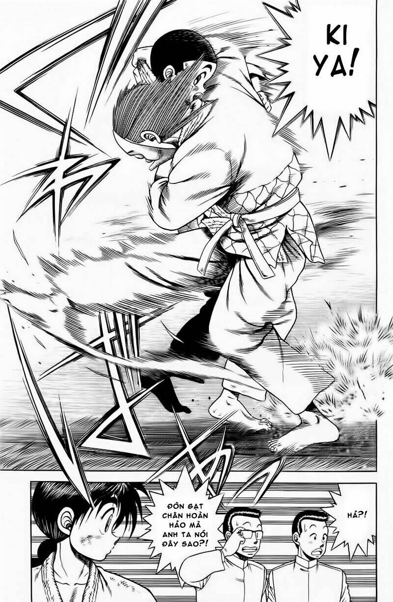 Kotaro Nhu Đạo Chapter 14 - Trang 2