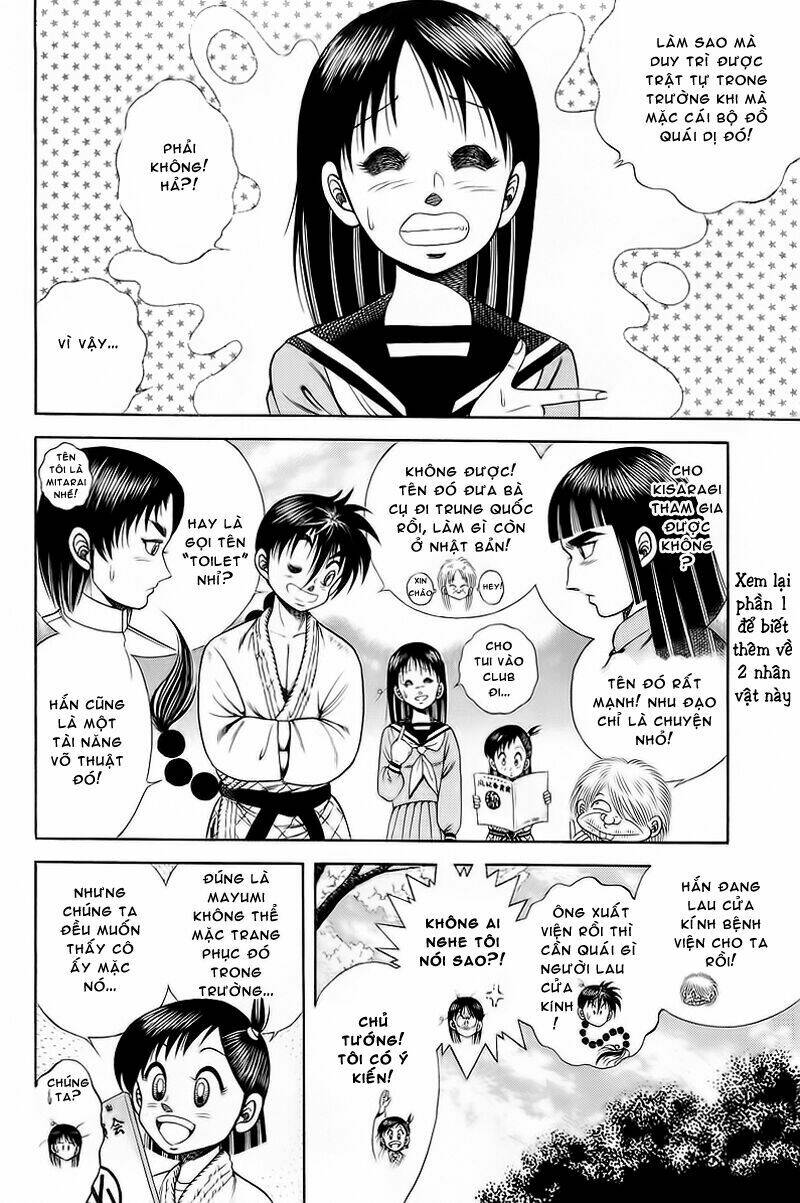 Kotaro Nhu Đạo Chapter 14 - Trang 2