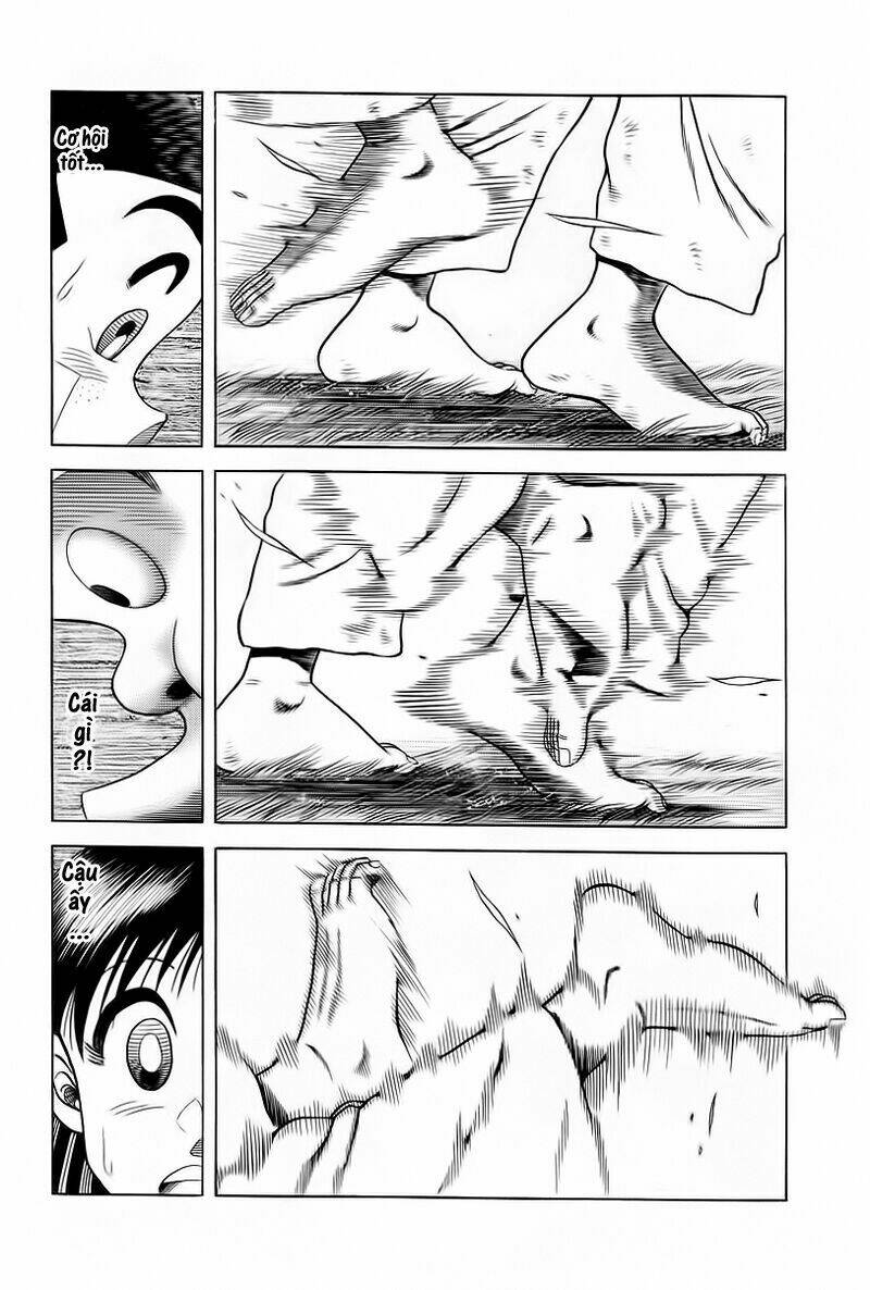 Kotaro Nhu Đạo Chapter 14 - Trang 2