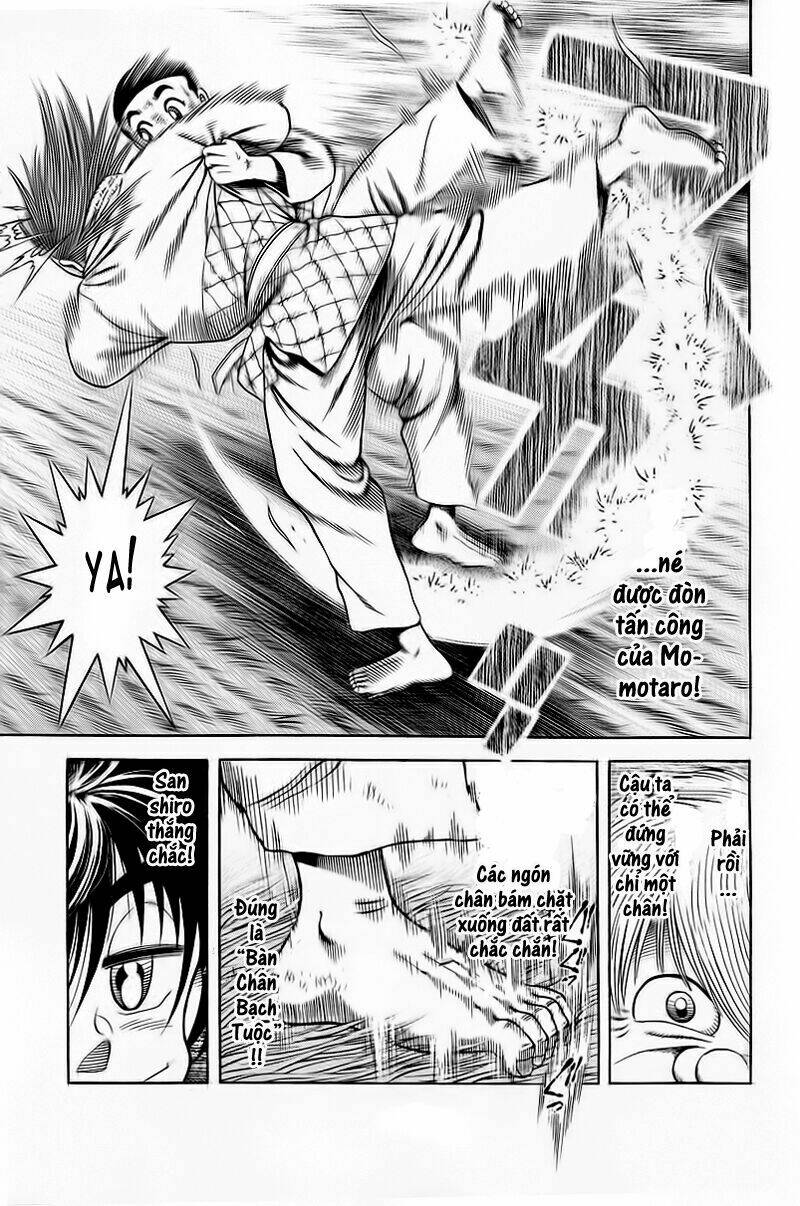 Kotaro Nhu Đạo Chapter 14 - Trang 2