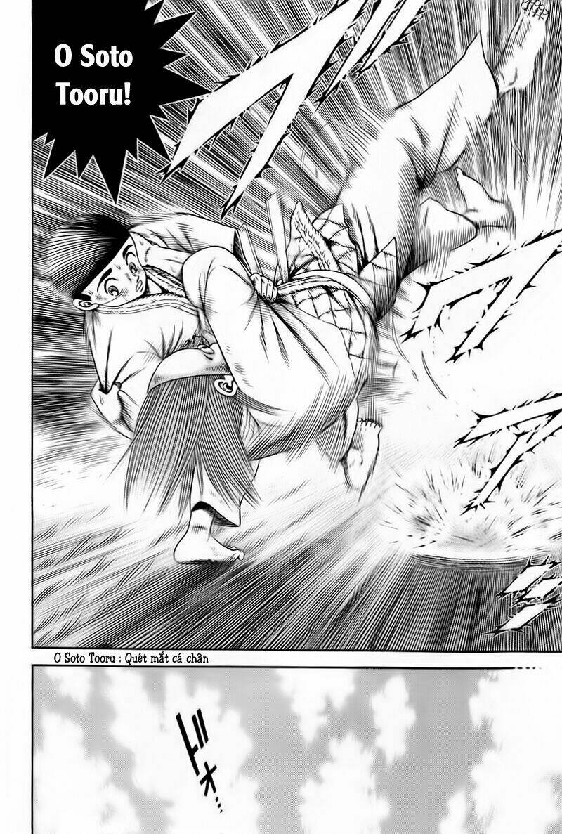 Kotaro Nhu Đạo Chapter 14 - Trang 2