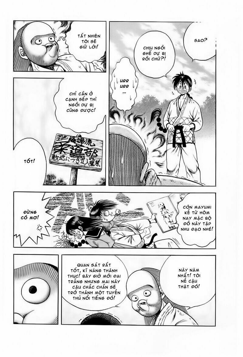 Kotaro Nhu Đạo Chapter 14 - Trang 2