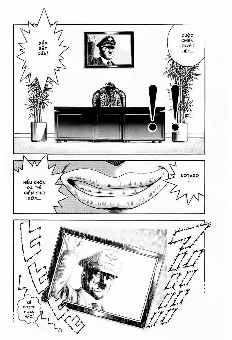 Kotaro Nhu Đạo Chapter 14 - Trang 2