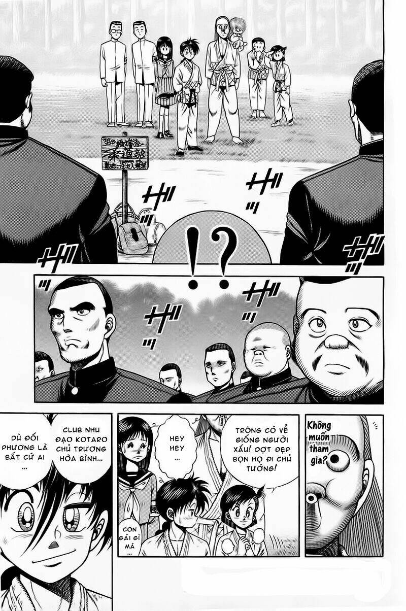 Kotaro Nhu Đạo Chapter 14 - Trang 2