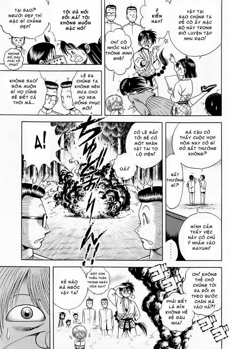 Kotaro Nhu Đạo Chapter 14 - Trang 2