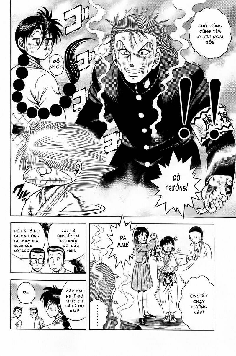 Kotaro Nhu Đạo Chapter 14 - Trang 2