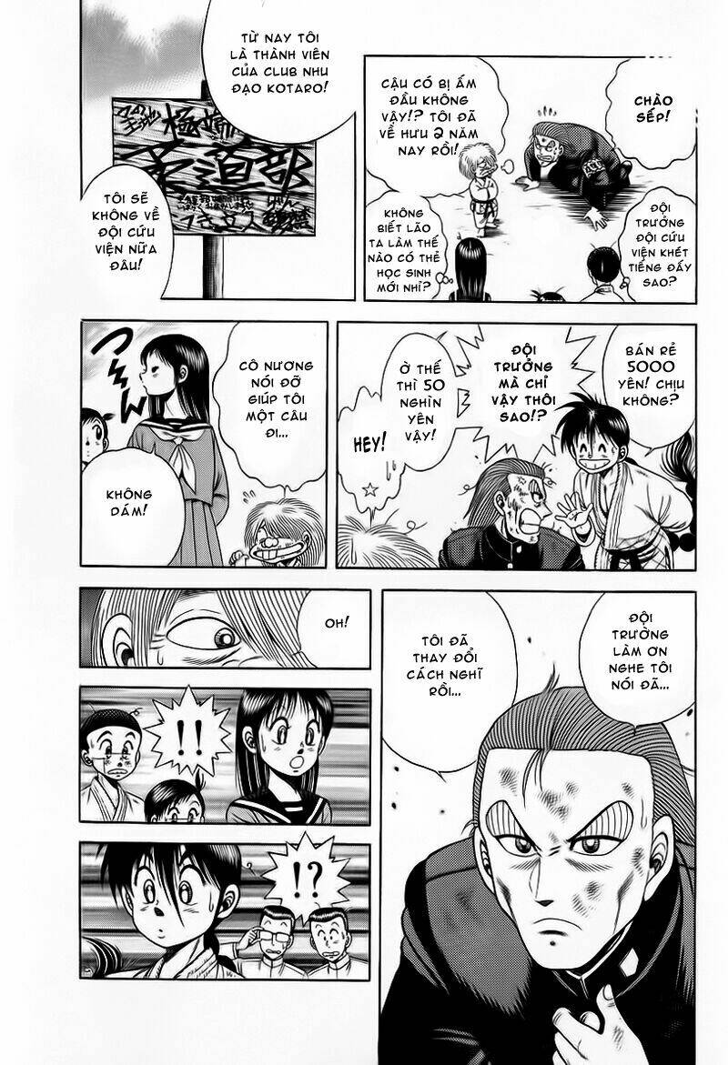 Kotaro Nhu Đạo Chapter 14 - Trang 2