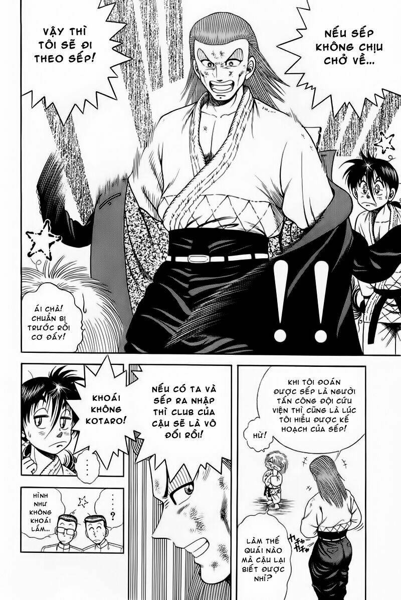 Kotaro Nhu Đạo Chapter 14 - Trang 2