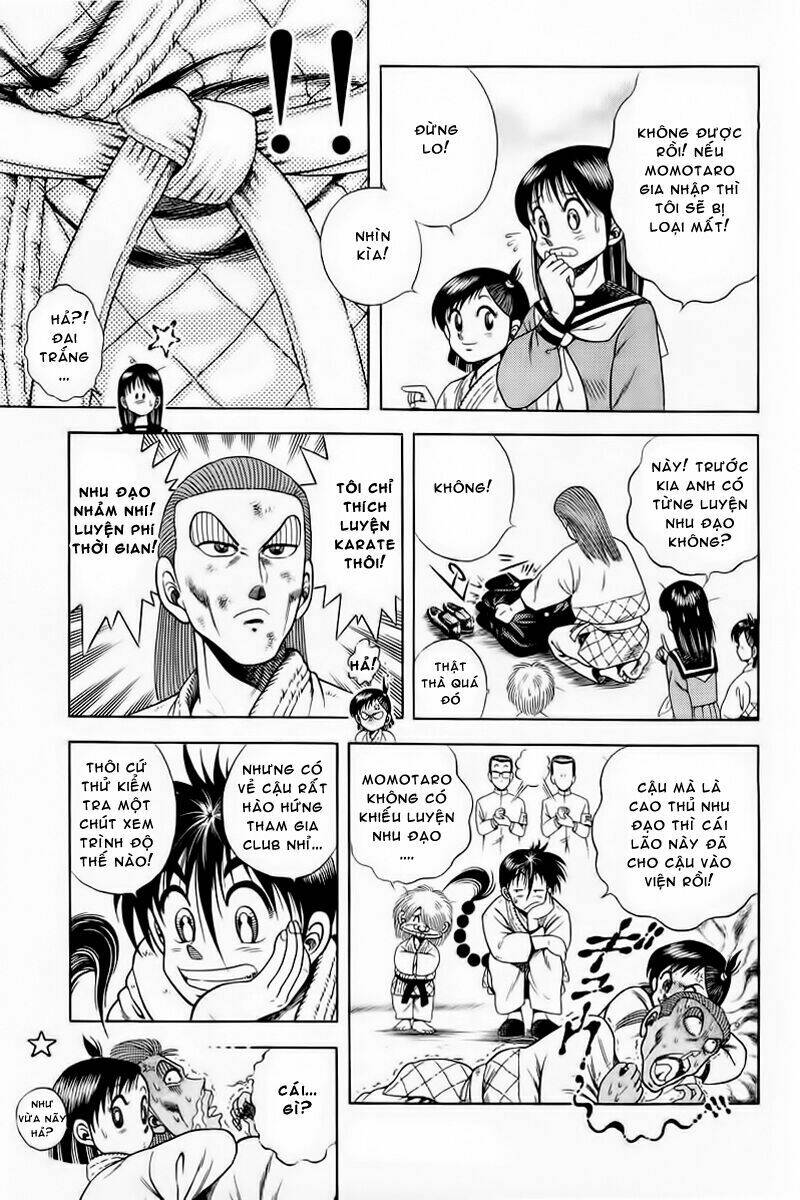 Kotaro Nhu Đạo Chapter 14 - Trang 2