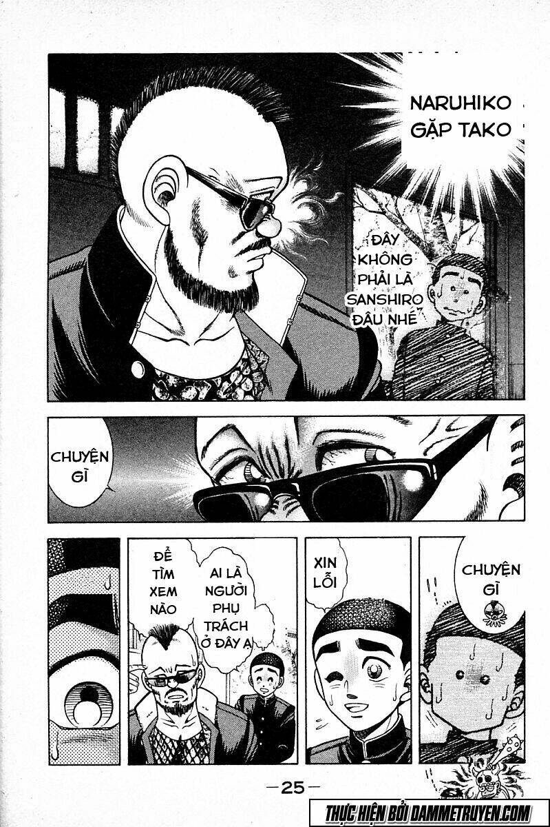 Kotaro Nhu Đạo Chapter 140 - Trang 2