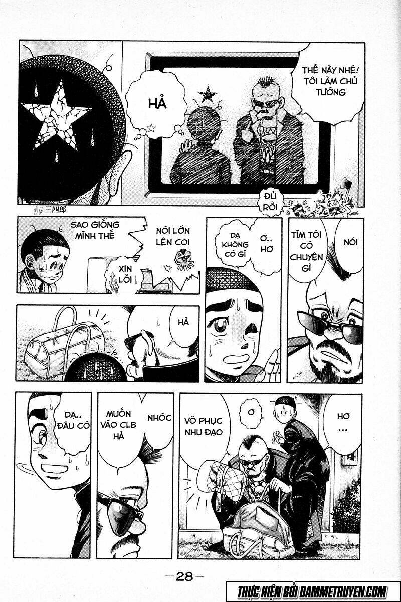 Kotaro Nhu Đạo Chapter 140 - Trang 2