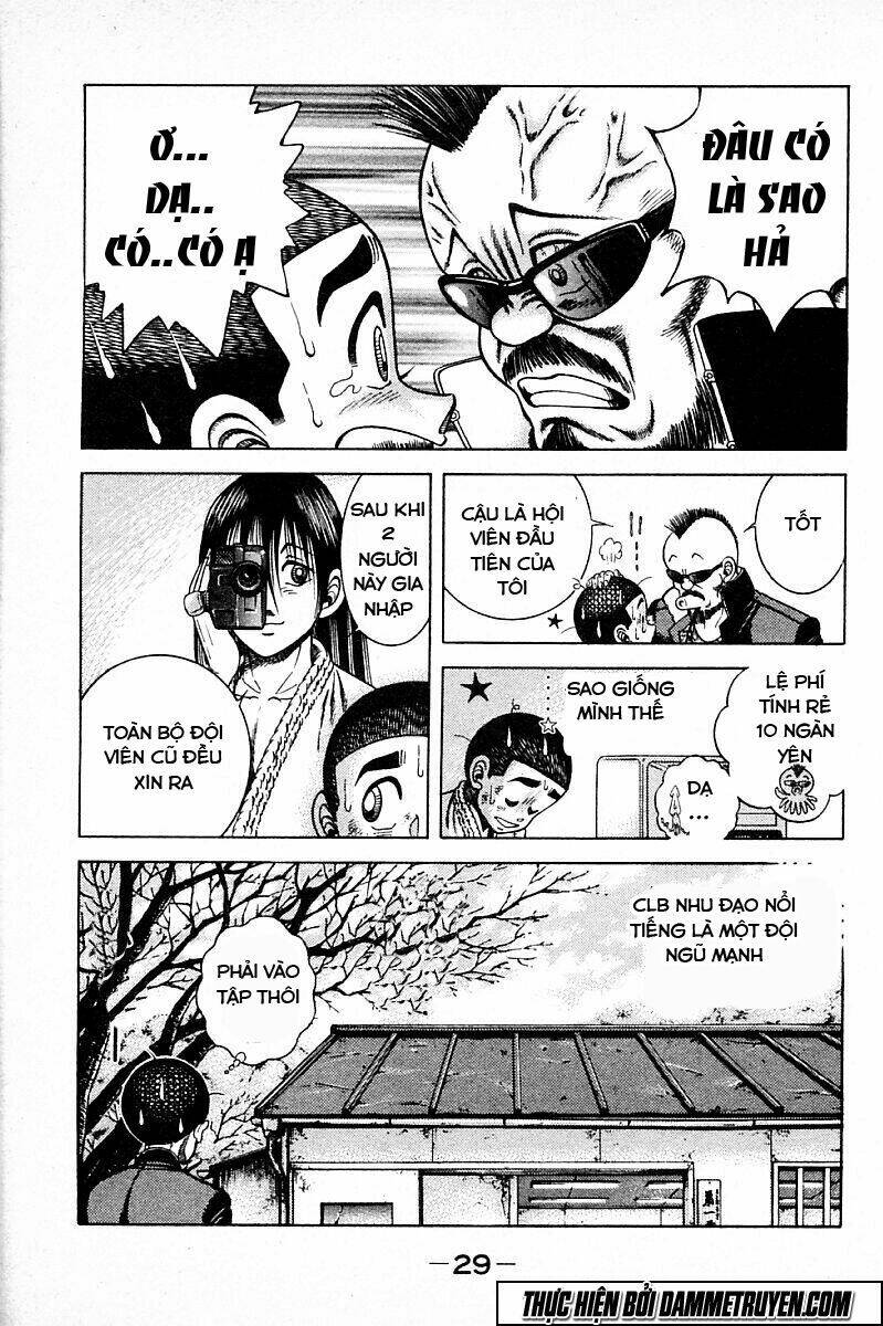 Kotaro Nhu Đạo Chapter 140 - Trang 2
