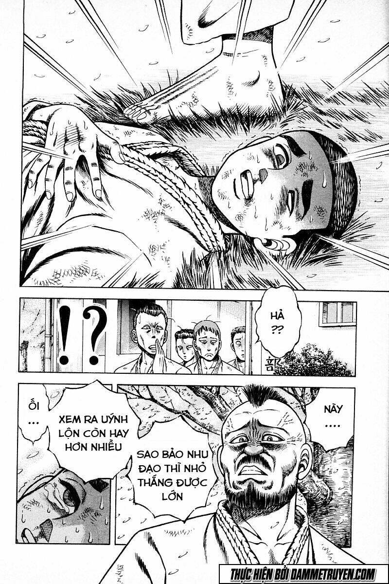Kotaro Nhu Đạo Chapter 141 - Trang 2