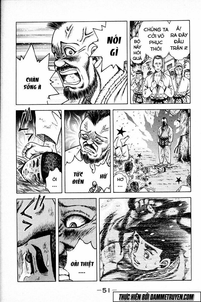 Kotaro Nhu Đạo Chapter 141 - Trang 2