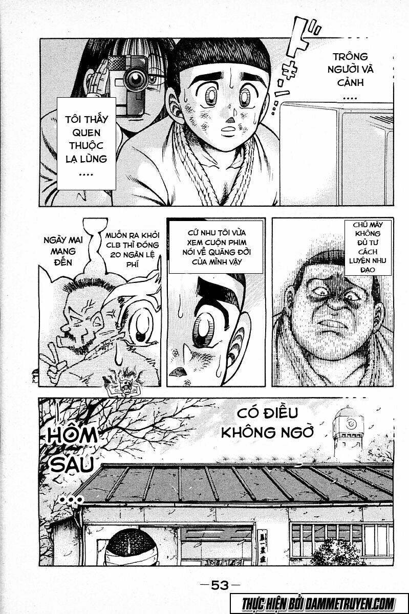 Kotaro Nhu Đạo Chapter 141 - Trang 2