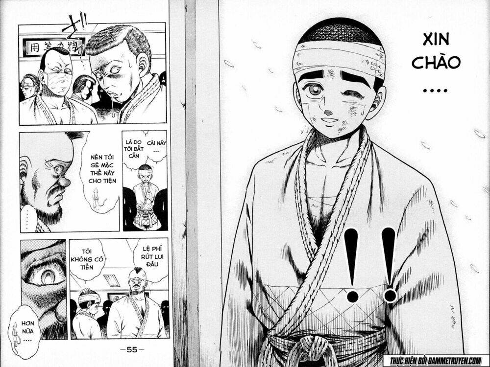 Kotaro Nhu Đạo Chapter 141 - Trang 2