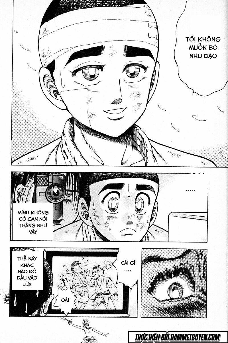 Kotaro Nhu Đạo Chapter 141 - Trang 2