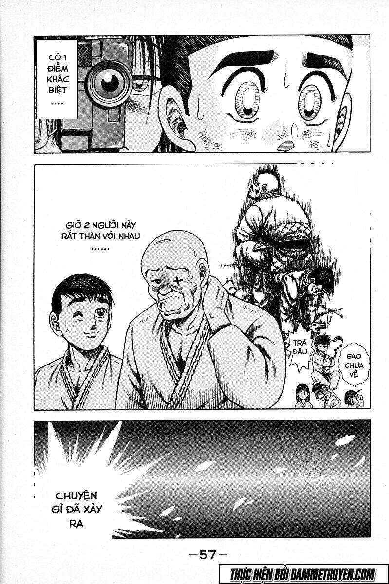 Kotaro Nhu Đạo Chapter 141 - Trang 2