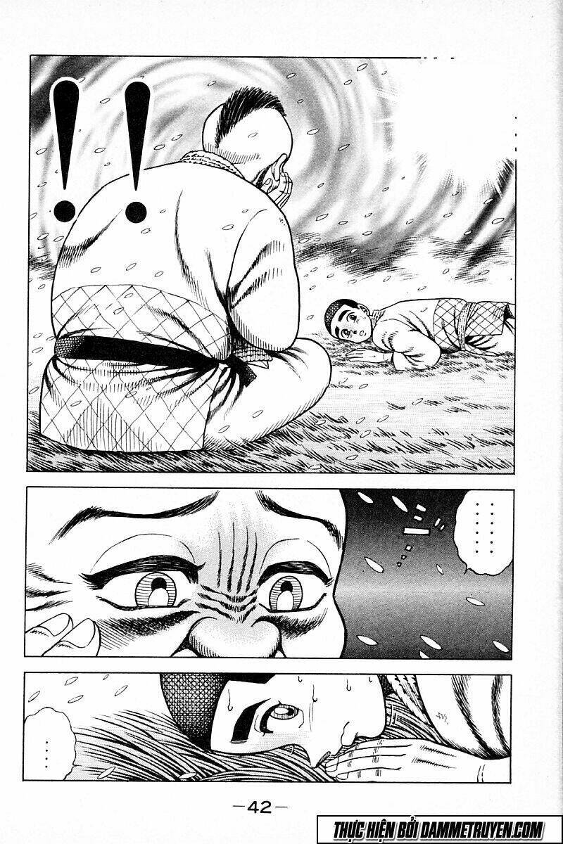 Kotaro Nhu Đạo Chapter 141 - Trang 2