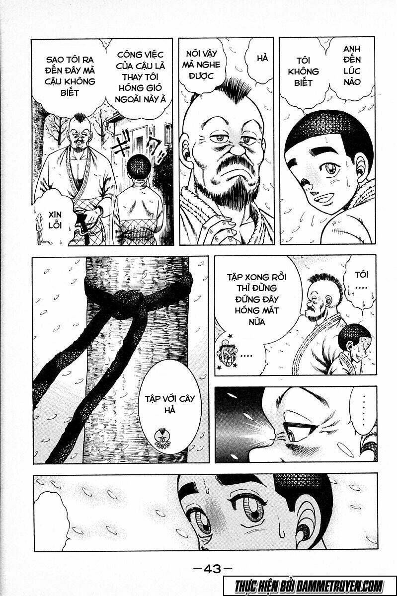 Kotaro Nhu Đạo Chapter 141 - Trang 2
